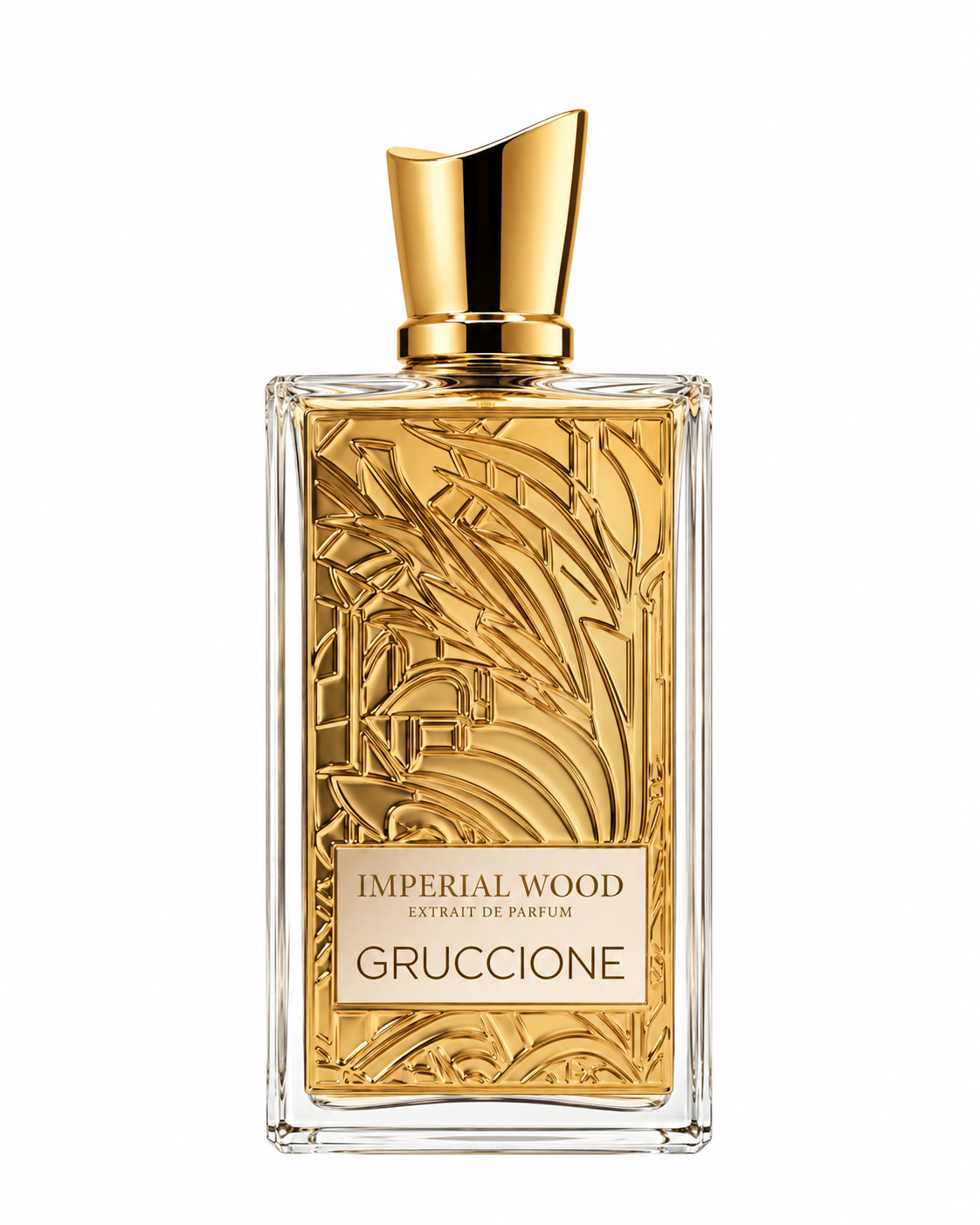 Gruccione Imperial Wood Dekant Parfüm – 5 ml & 10 ml