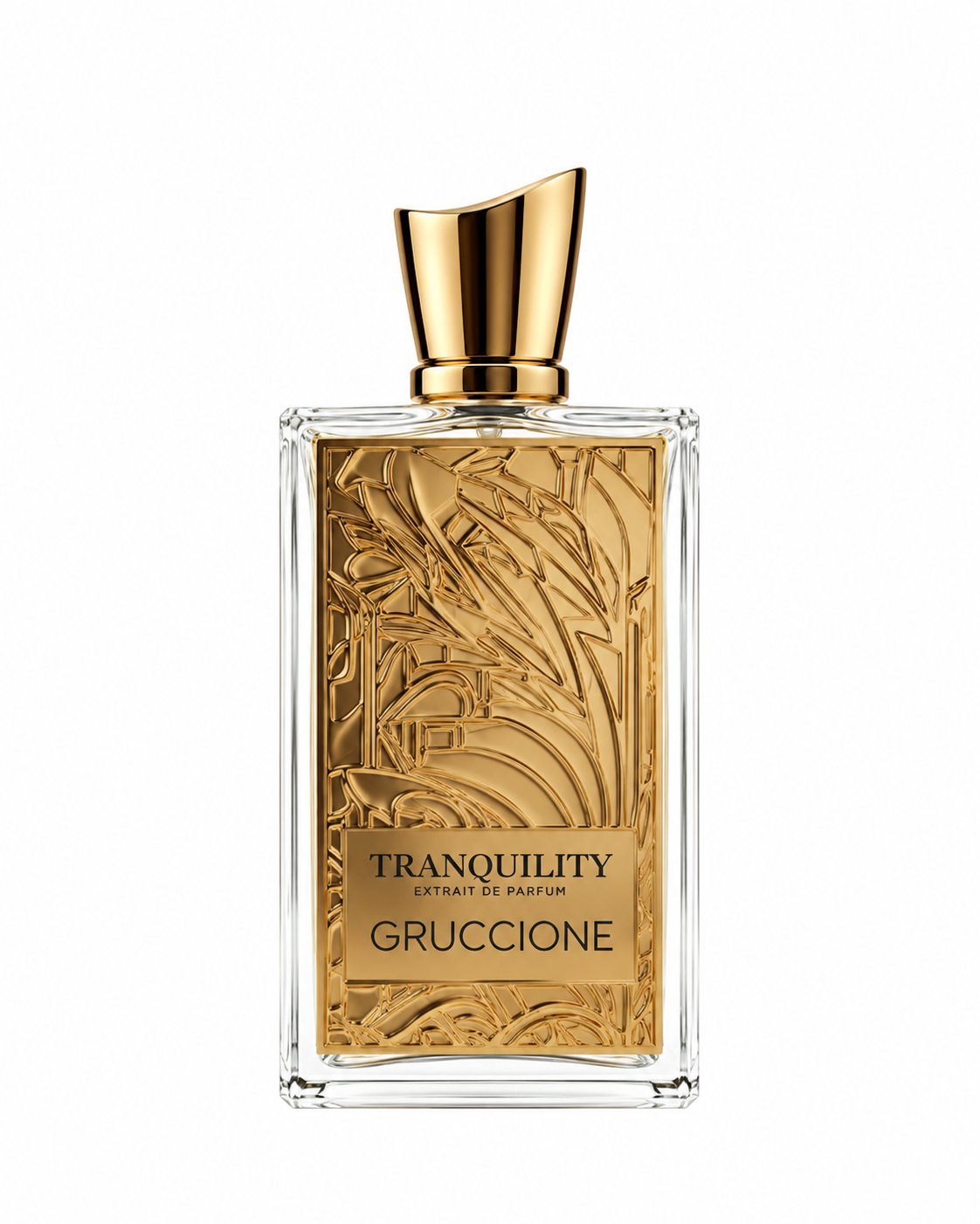 Gruccione Tranquility Parfüm – Dekant 5/10 ml & Tam Boy 100 ml