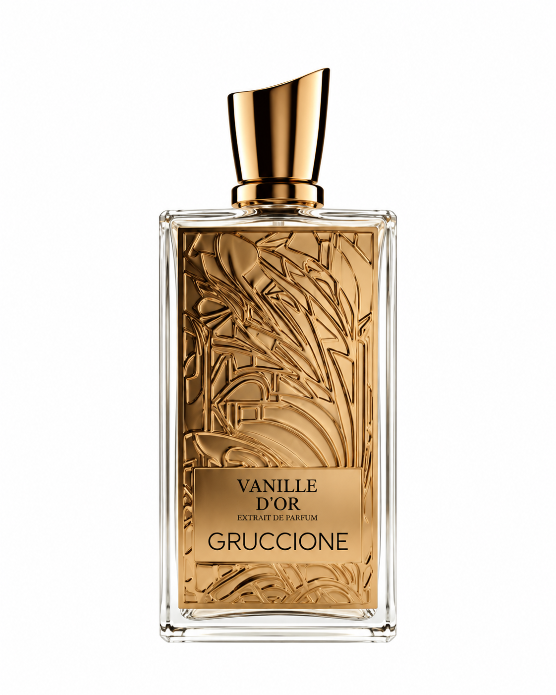 Gruccione Vanille d'Or Parfüm – Dekant 5/10 ml & Tam Boy 100 ml