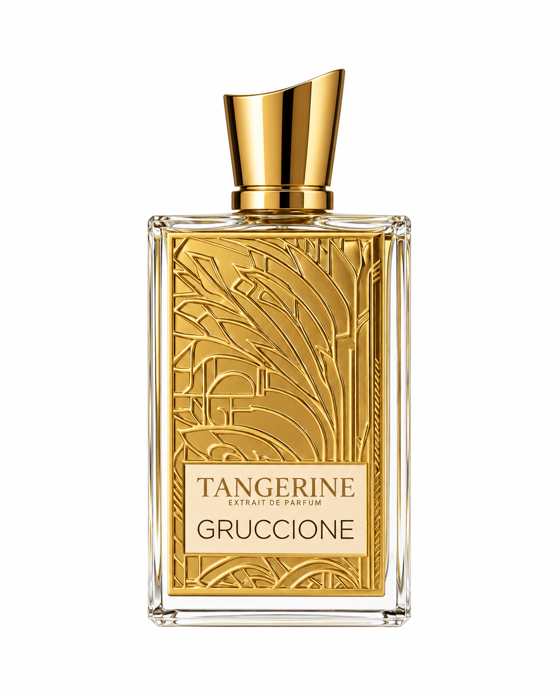 Gruccione Tangerine Parfüm – Dekant 5/10 ml & Tam Boy 100 ml