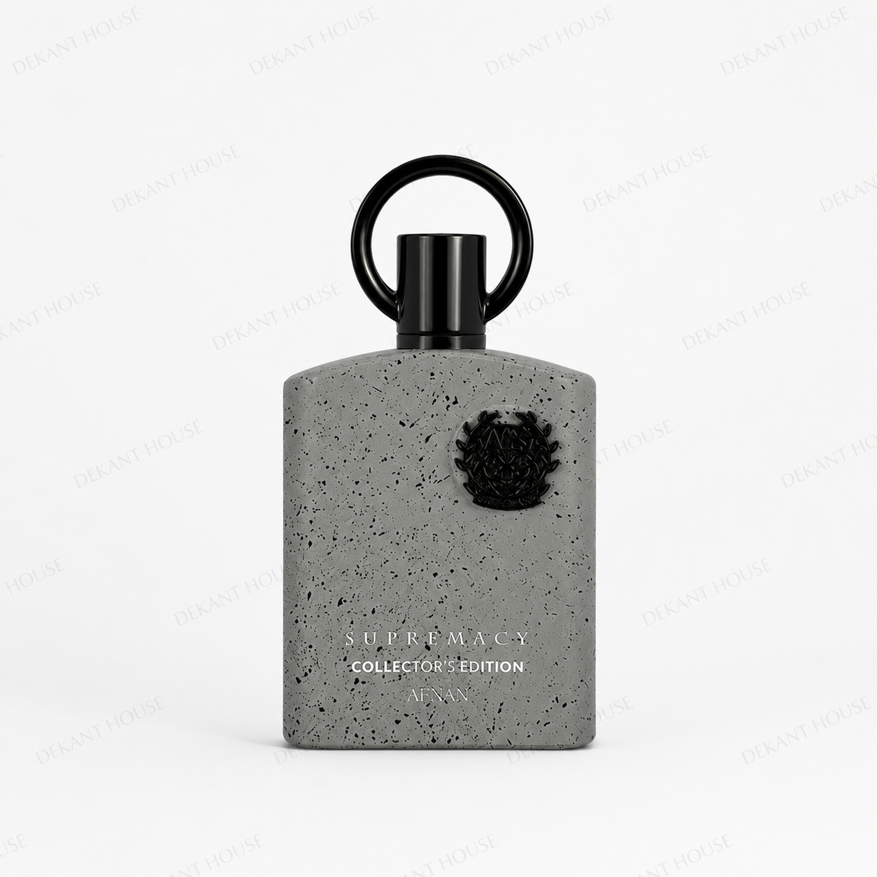 Afnan Supremacy Collector Edition EDP parfüm şişesi ön görünüm