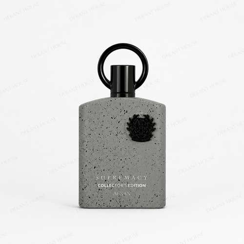 Afnan Supremacy Collector Edition EDP parfüm şişesi ön görünüm