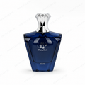 Afnan Turathi Blue EDP parfüm şişesi ön görünüm