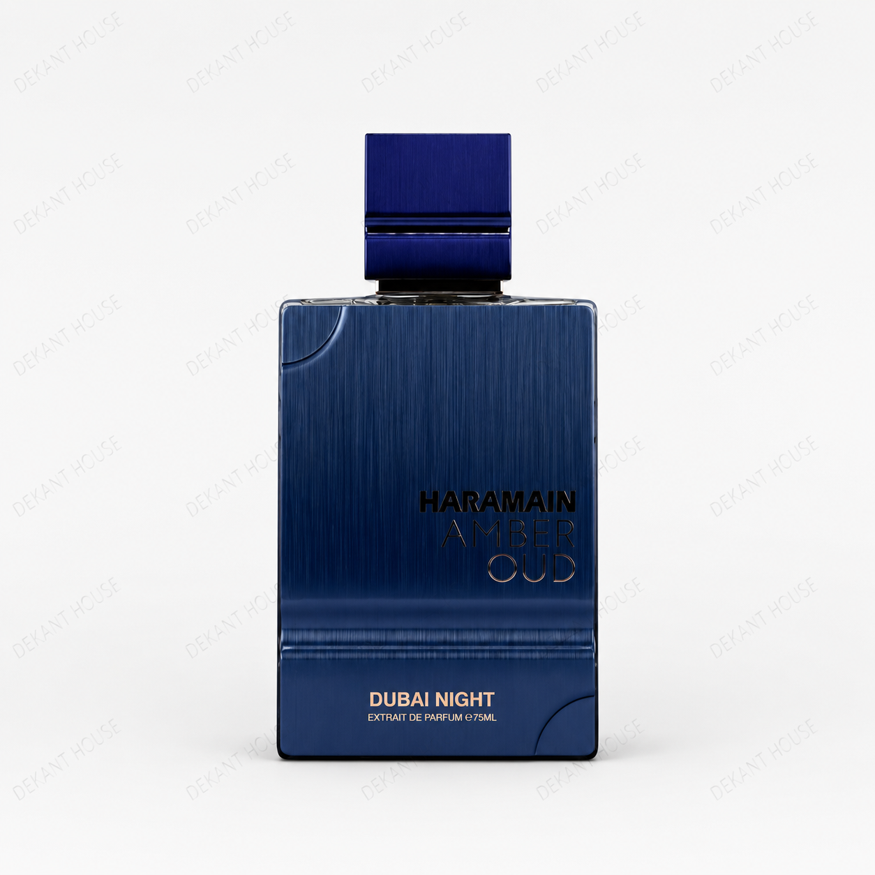 Al Haramain Amber Oud Dubai Nights EDP parfüm şişesi ön görünüm