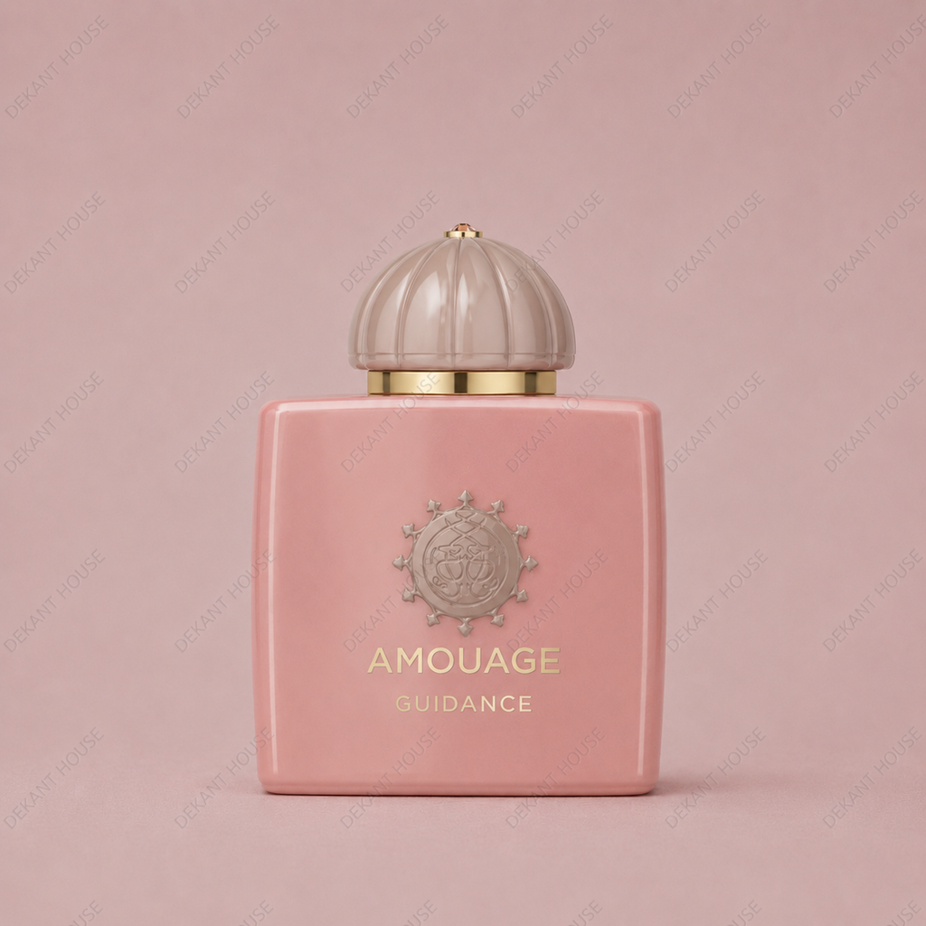 Amouage Guidance EDP parfüm şişesi ön görünüm