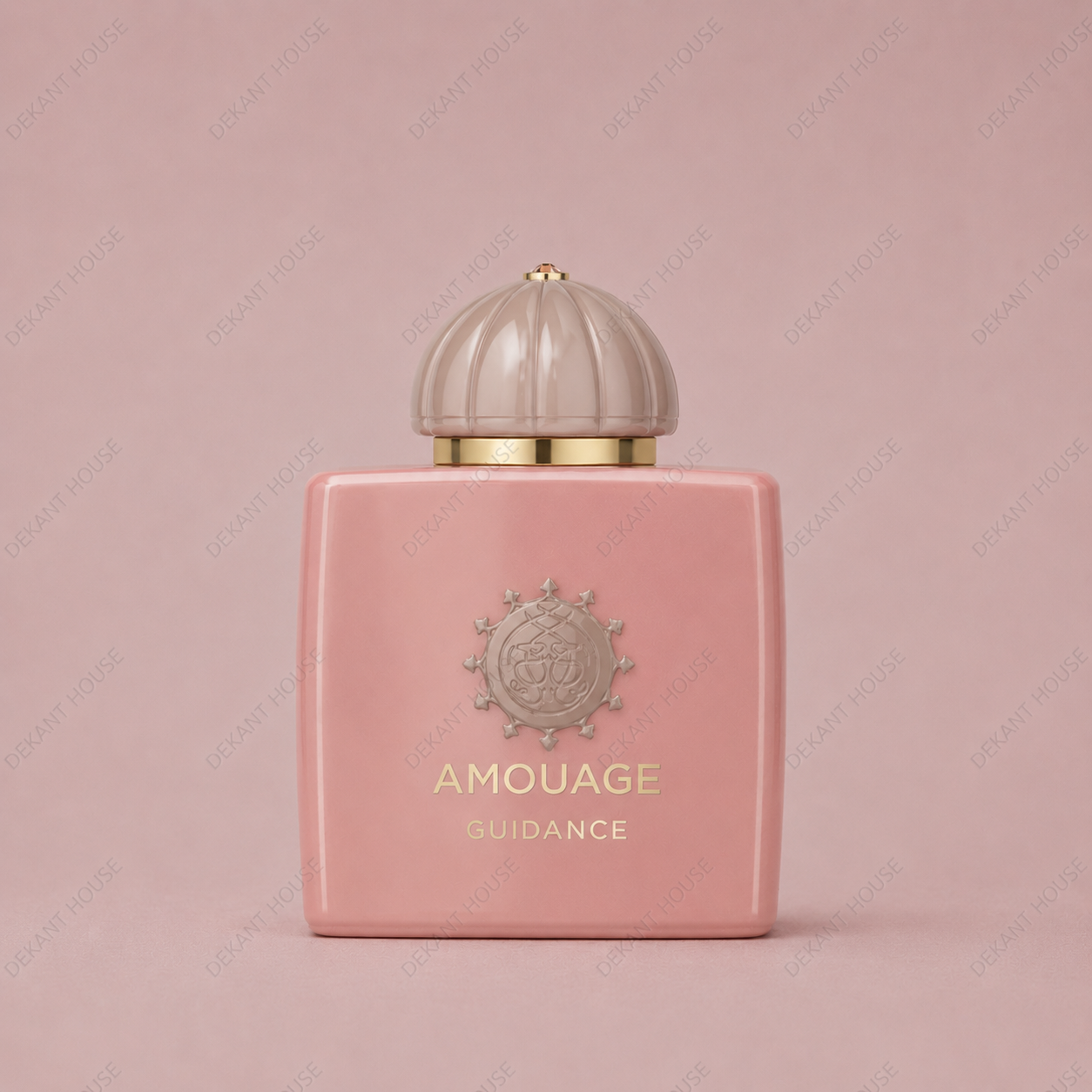 Amouage Guidance EDP parfüm şişesi ön görünüm