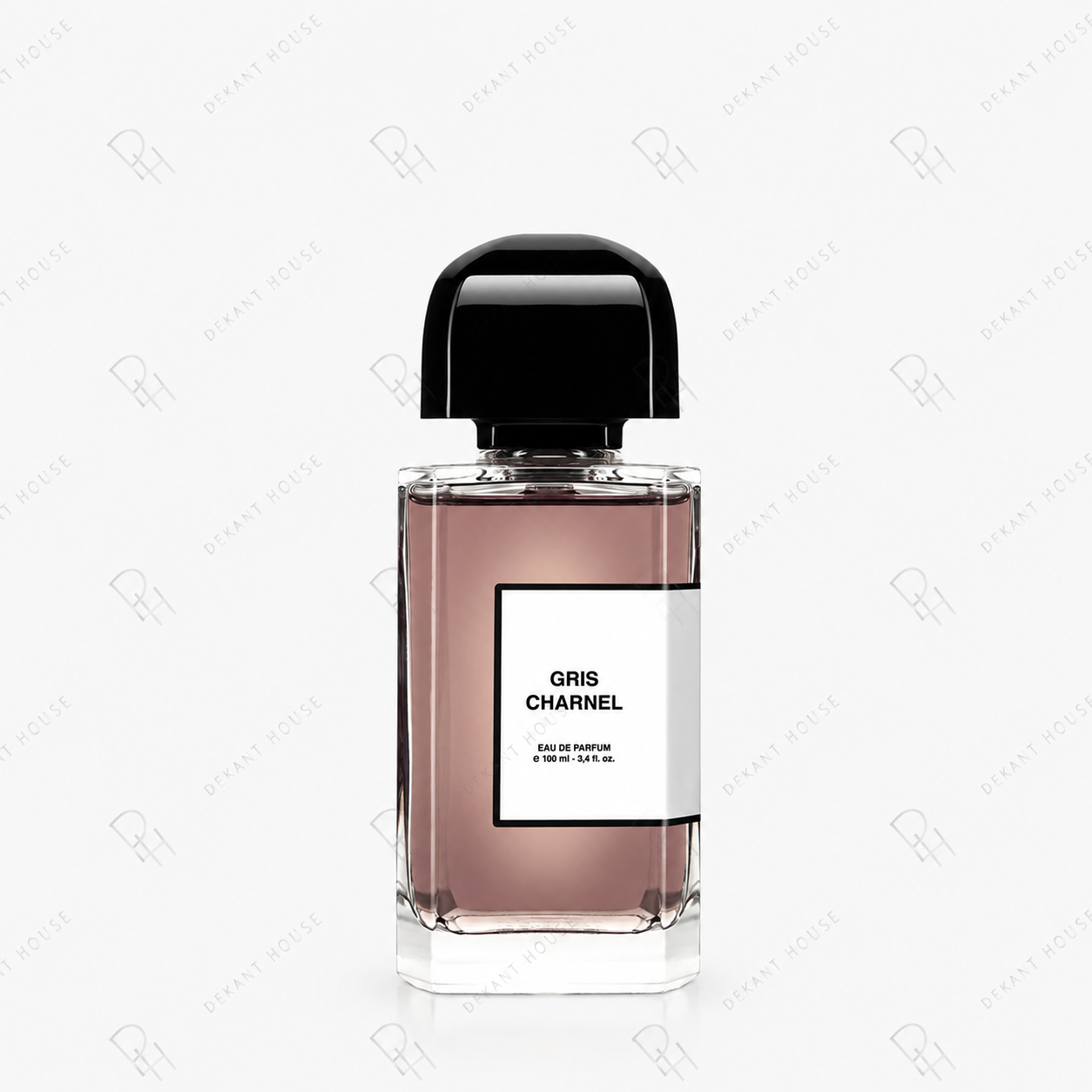 BDK Parfums Gris Charnel EDP parfüm şişesi ön görünüm