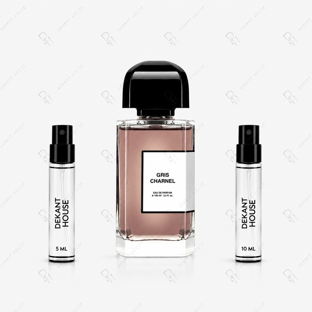 BDK Parfums Gris Charnel EDP 5 ml ve 10 ml Dekant House dekant şişeleri