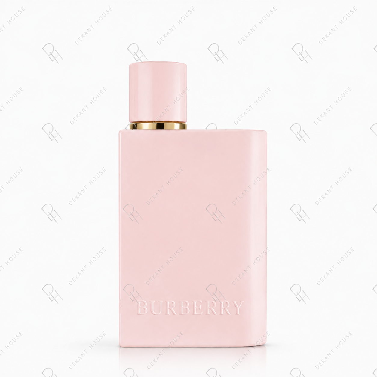 Burberry Her Elixir EDP parfüm şişesi ön görünüm