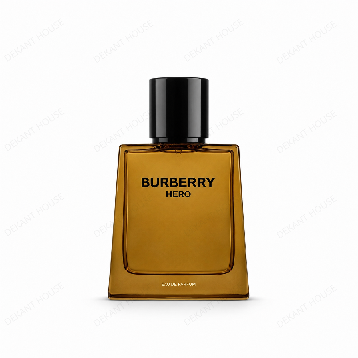 Burberry Hero EDP parfüm şişesi ön görünüm