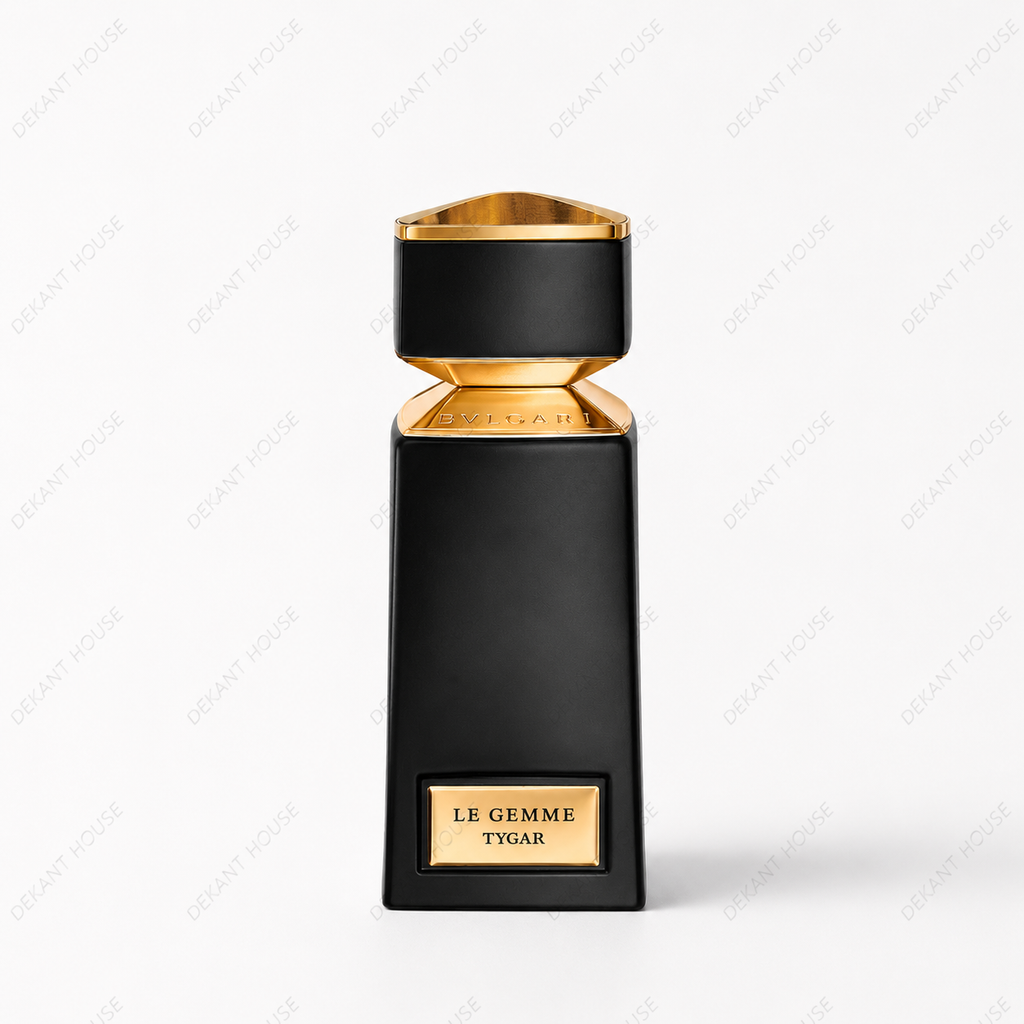Bvlgari Tygar EDP parfüm şişesi ön görünüm