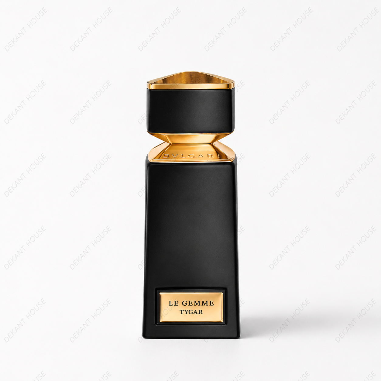 Bvlgari Tygar EDP parfüm şişesi ön görünüm