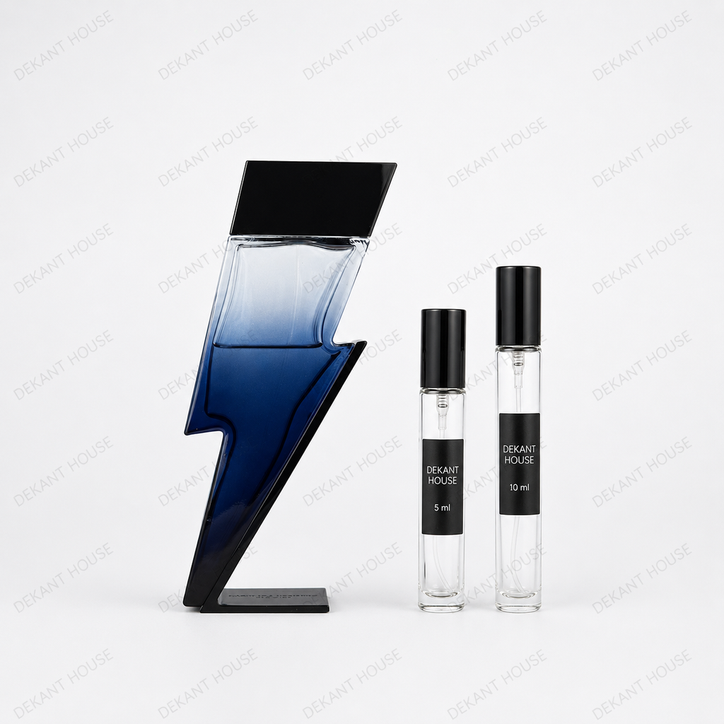 Carolina Herrera Bad Boy Cobalt EDP 5 ml ve 10 ml Dekant House dekant şişeleri