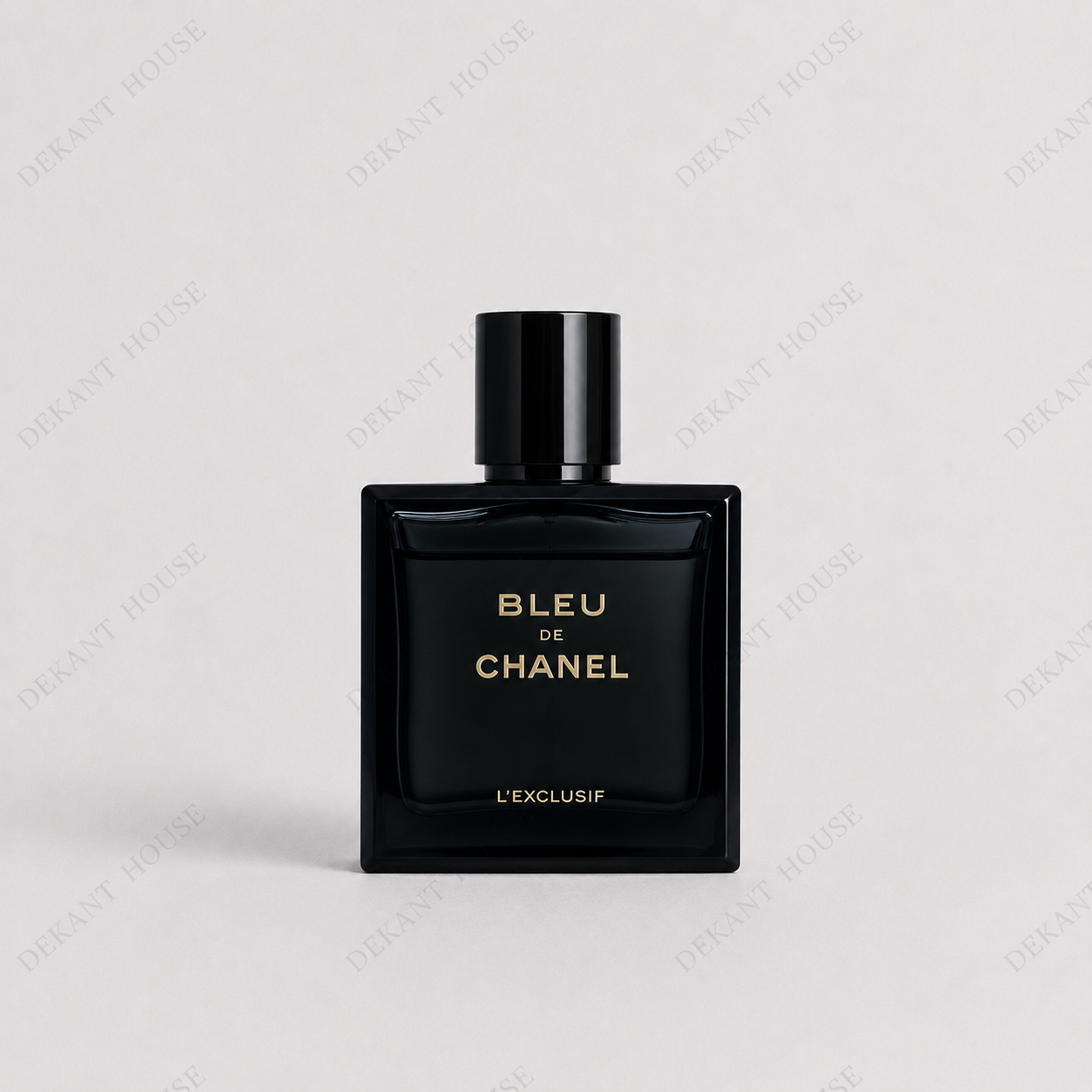 Chanel Bleu De Chanel L'exclusif Parfum parfüm şişesi ön görünüm