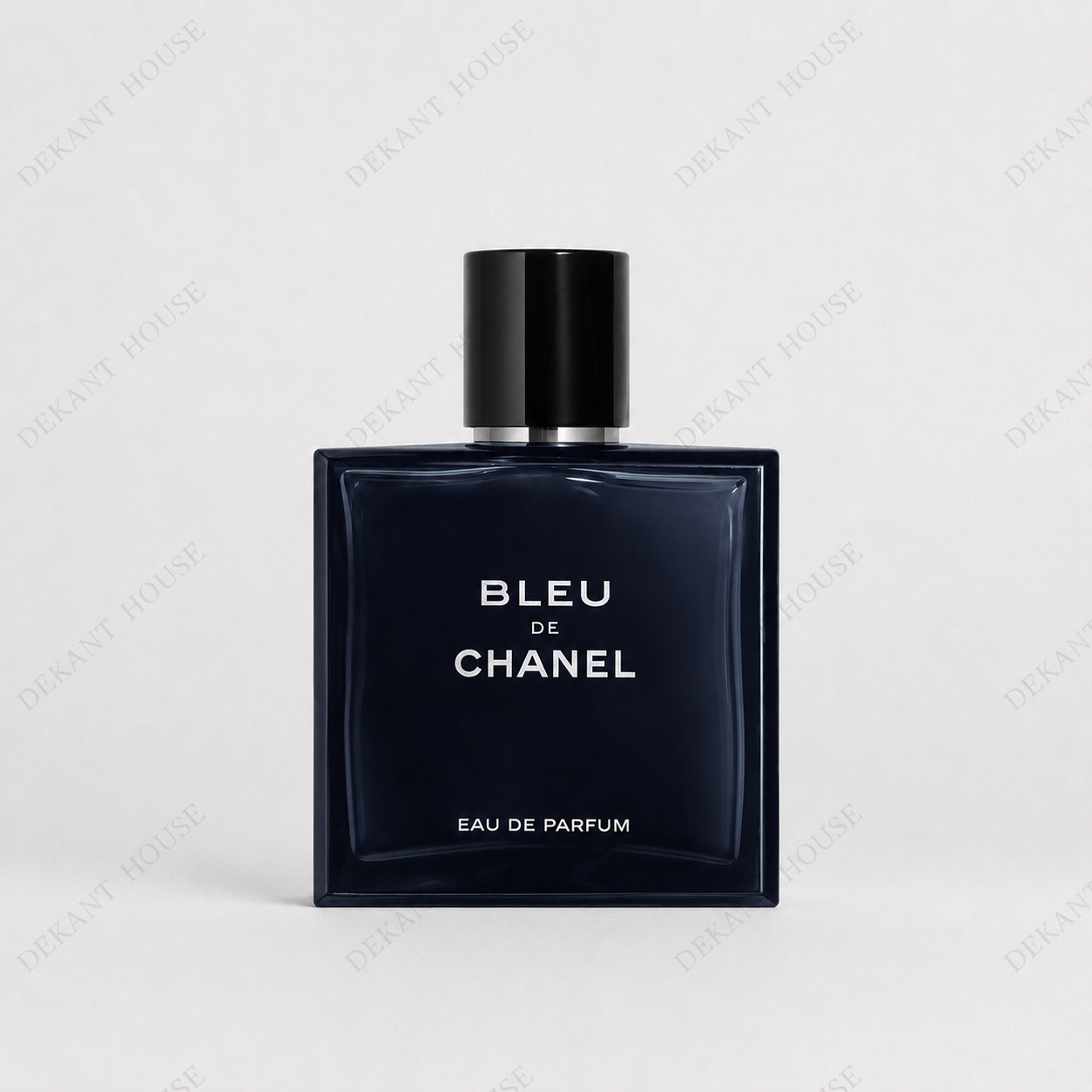 Chanel Bleu De Chanel EDP parfüm şişesi ön görünüm