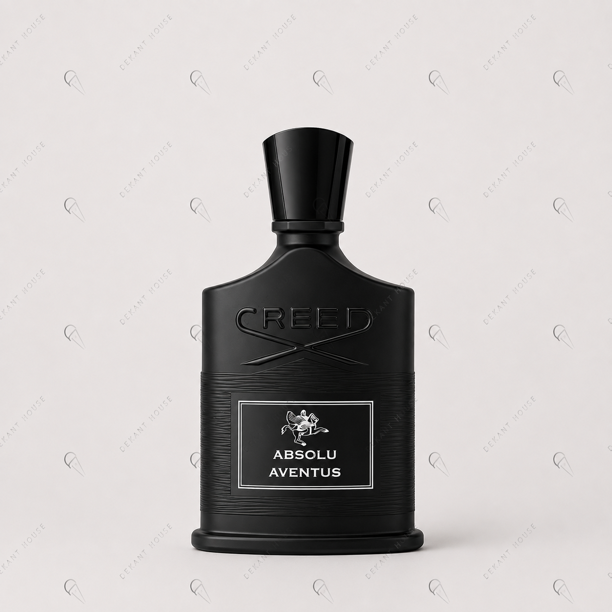 Creed Aventus Absolu EDP parfüm şişesi ön görünüm