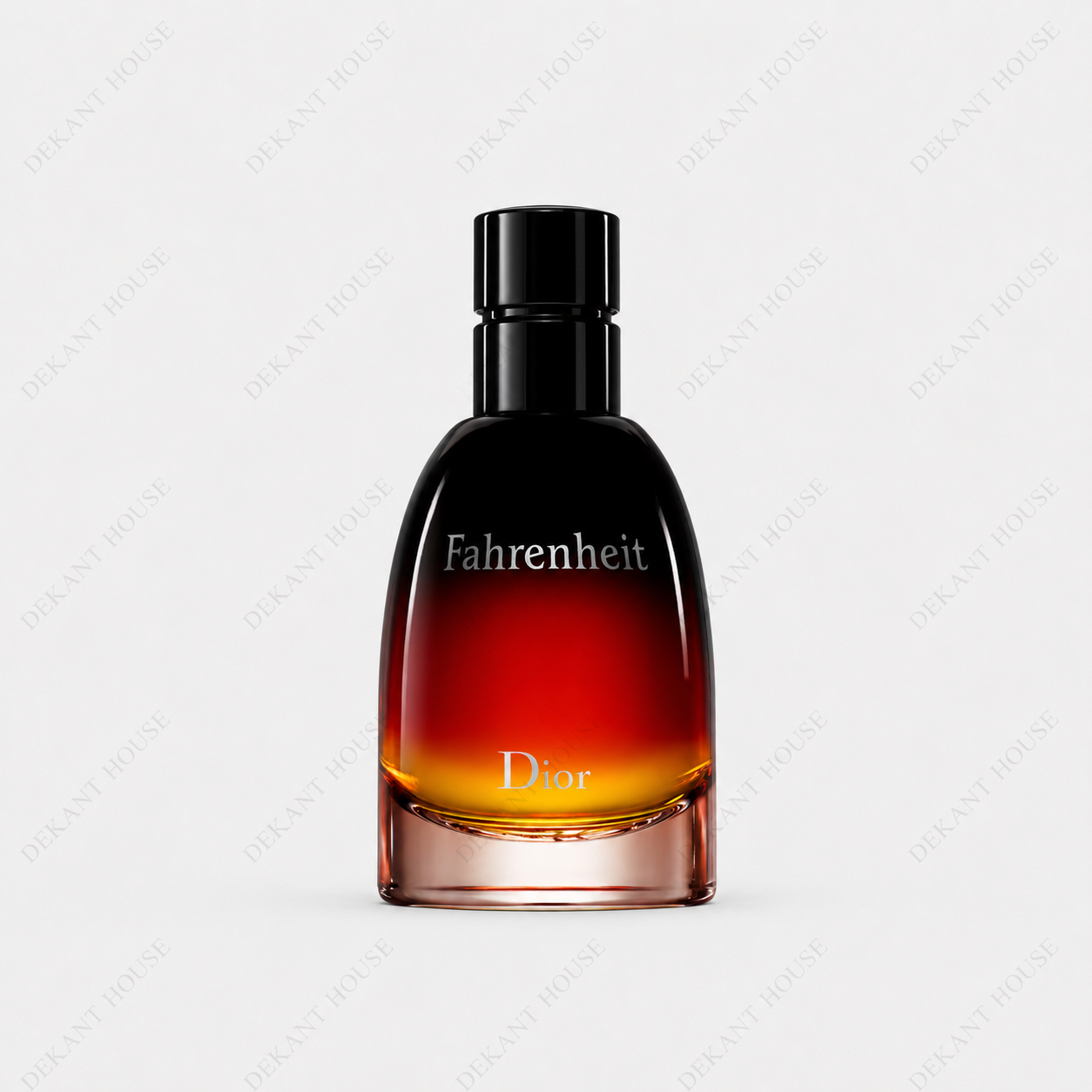 Dior Fahrenheit EDP parfüm şişesi ön görünüm