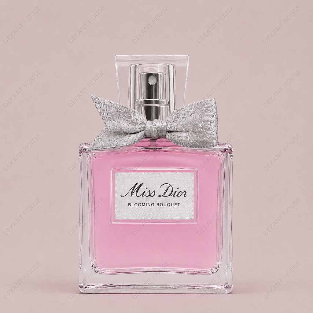 Dior Miss Dior Blooming Bouquet EDT parfüm şişesi ön görünüm