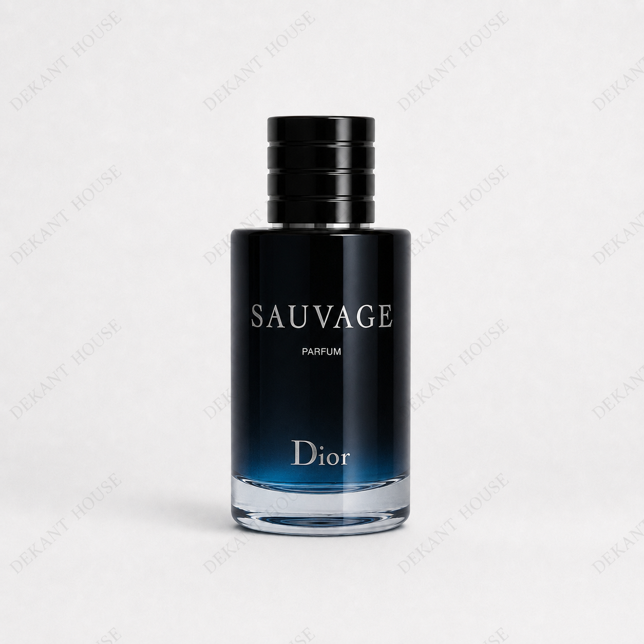 Dior Sauvage Parfum parfüm şişesi ön görünüm