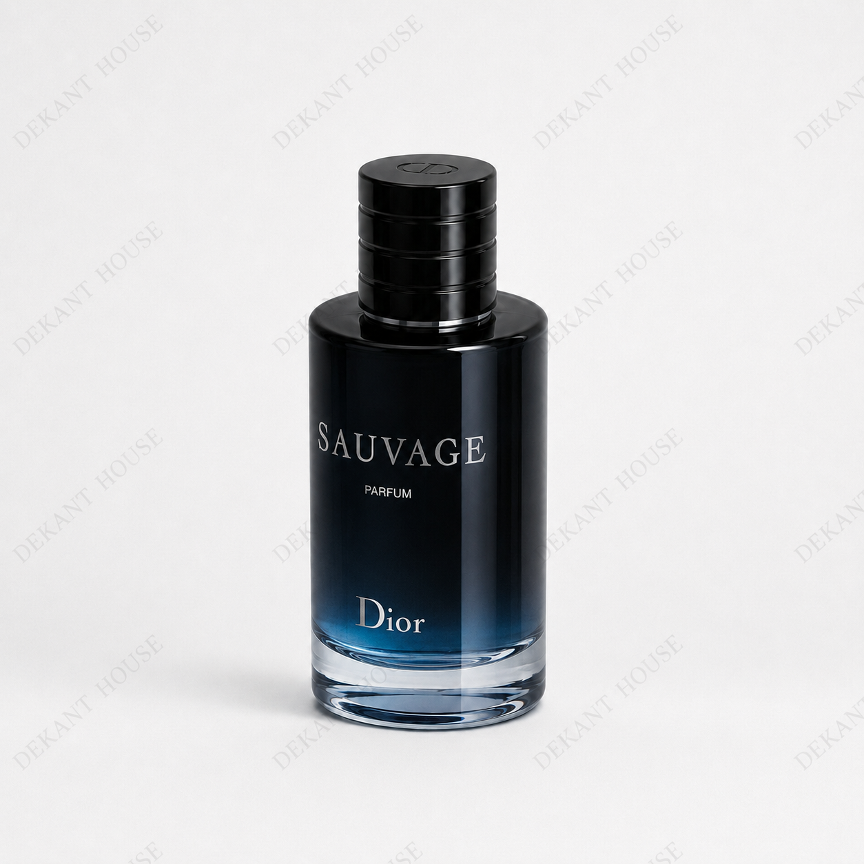 Dior Sauvage Parfum parfüm şişesi 45 derece açılı görünüm