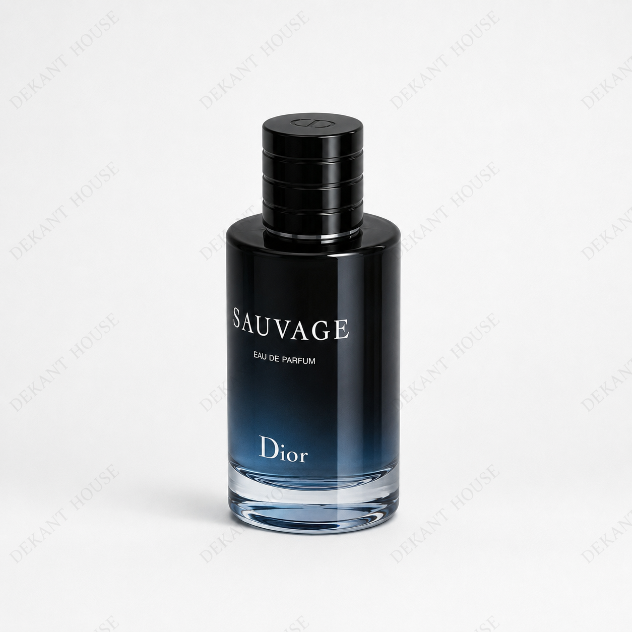 Dior Sauvage EDP parfüm şişesi 45 derece açılı görünüm