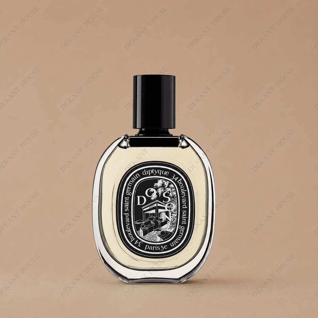 Diptyque Do Son EDP parfüm şişesi ön görünüm