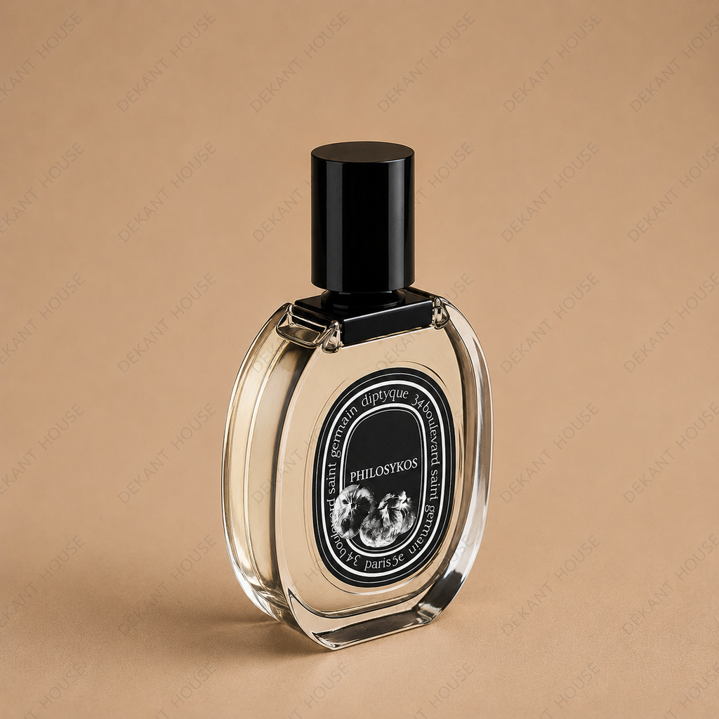 Diptyque Philosykos EDP parfüm şişesi 45 derece açılı görünüm
