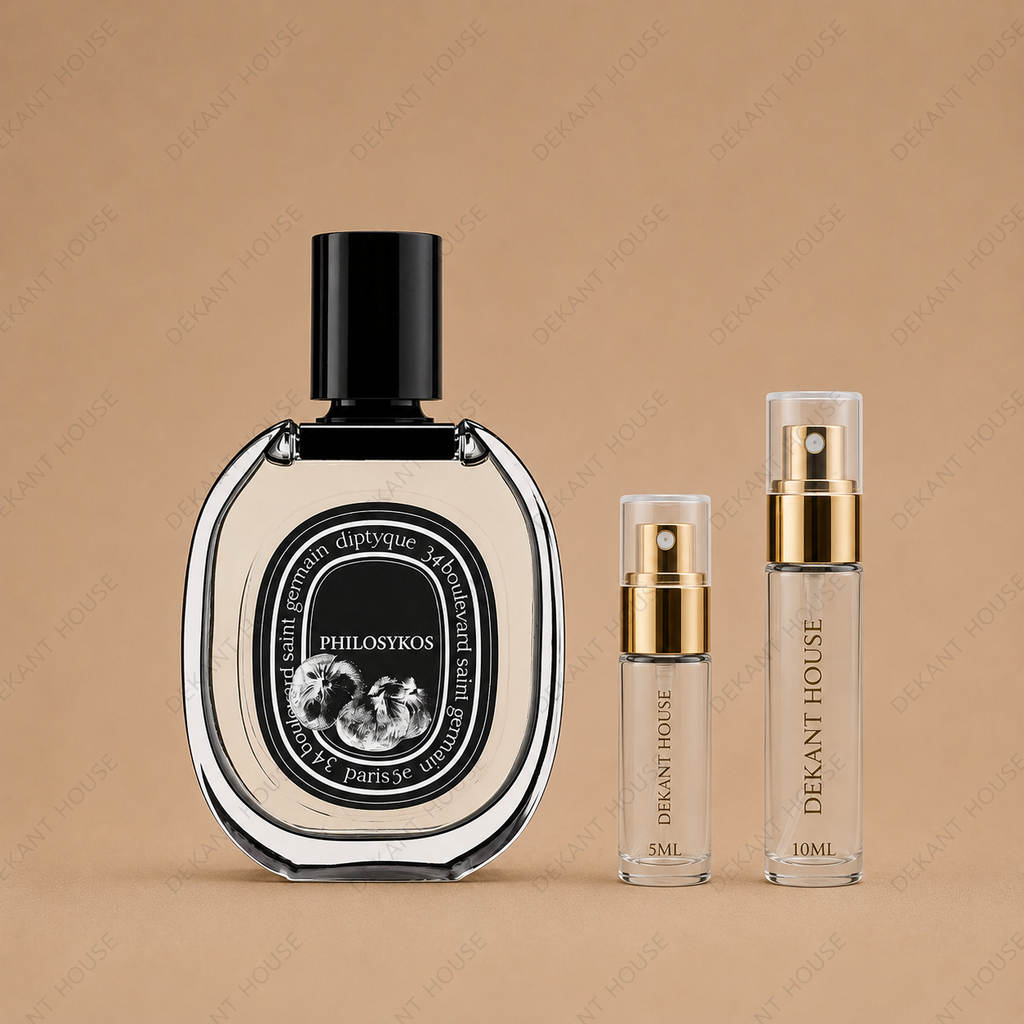 Diptyque Philosykos EDP 5 ml ve 10 ml Dekant House dekant şişeleri