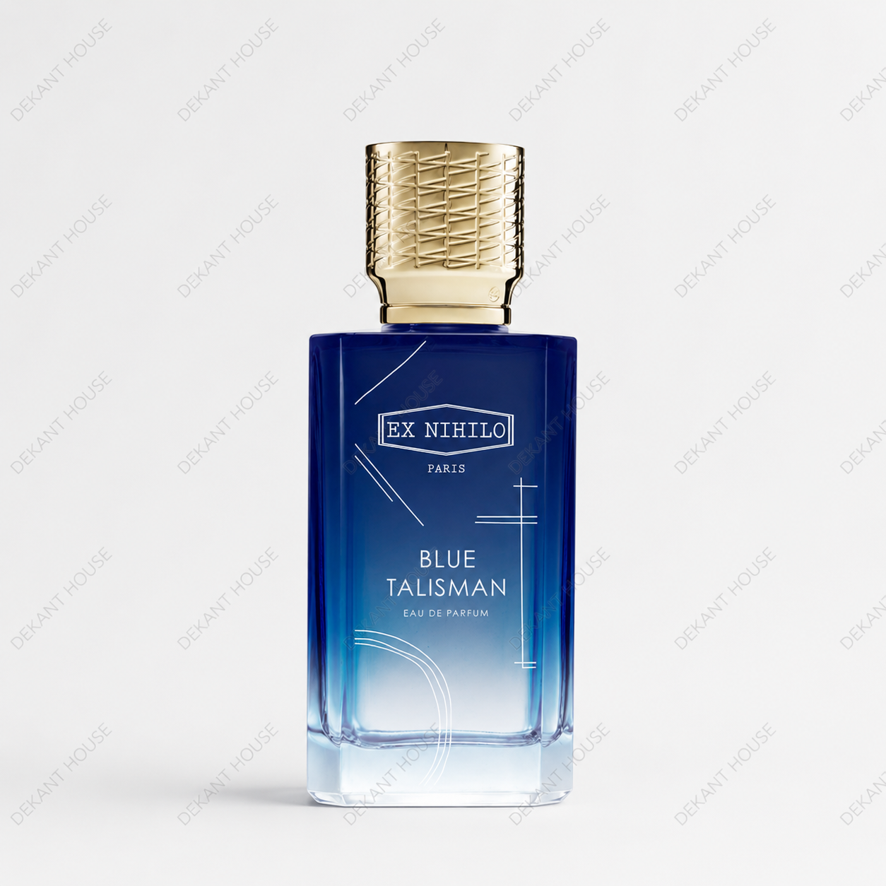 Ex Nihilo Blue Talisman Parfum parfüm şişesi ön görünüm
