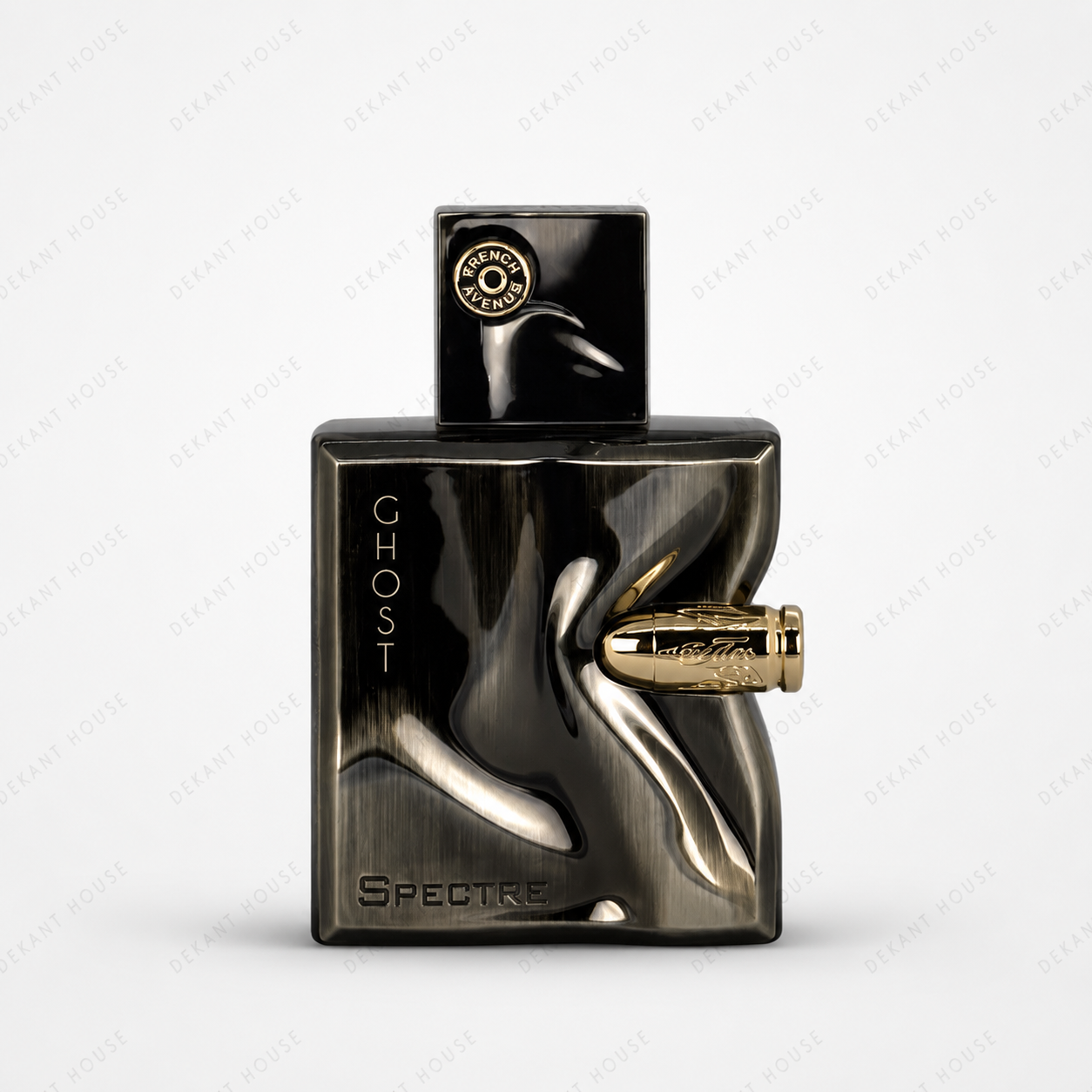 French Avenue Spectre Ghost EDP parfüm şişesi ön görünüm