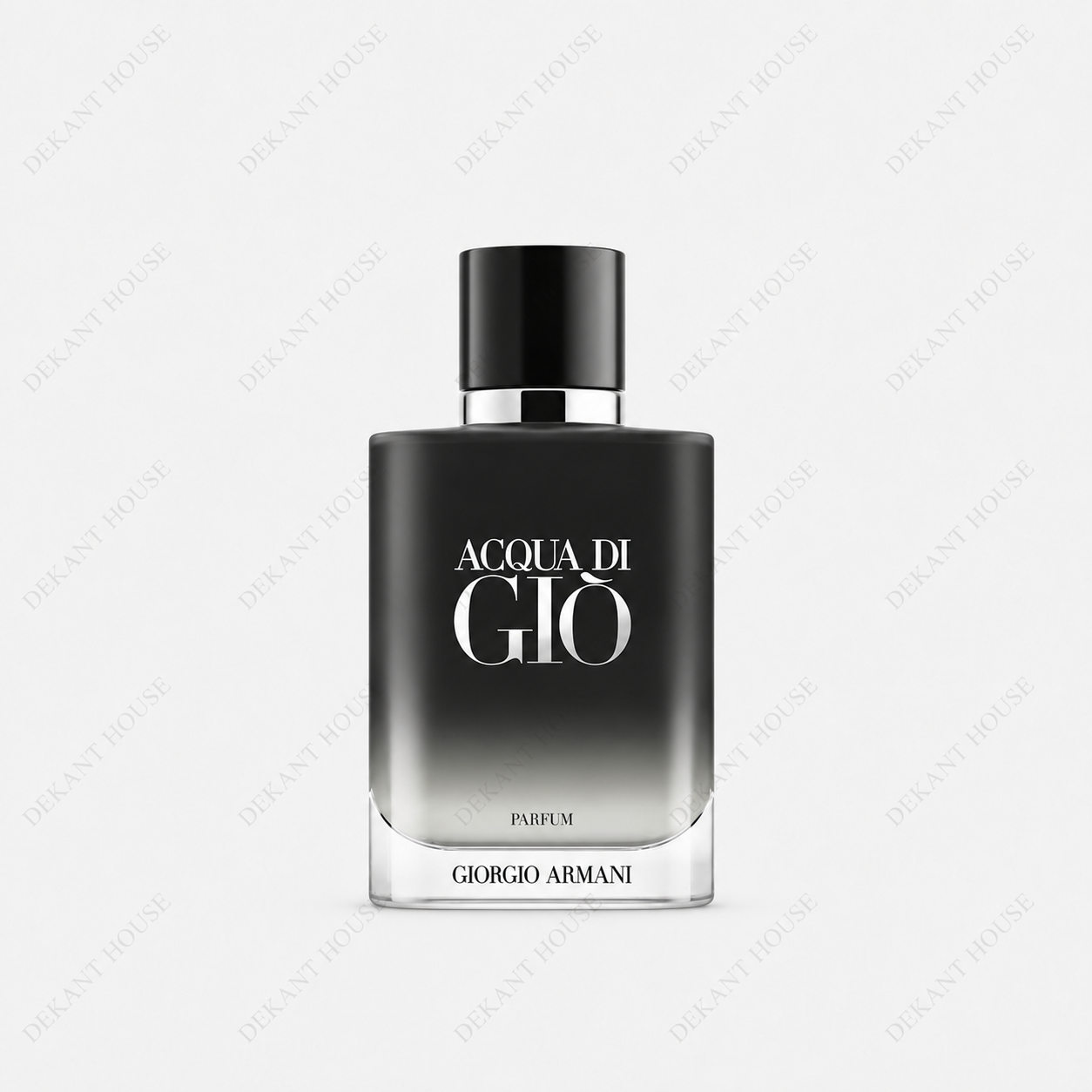 Giorgio Armani Acqua di Gio Parfum parfüm şişesi ön görünüm