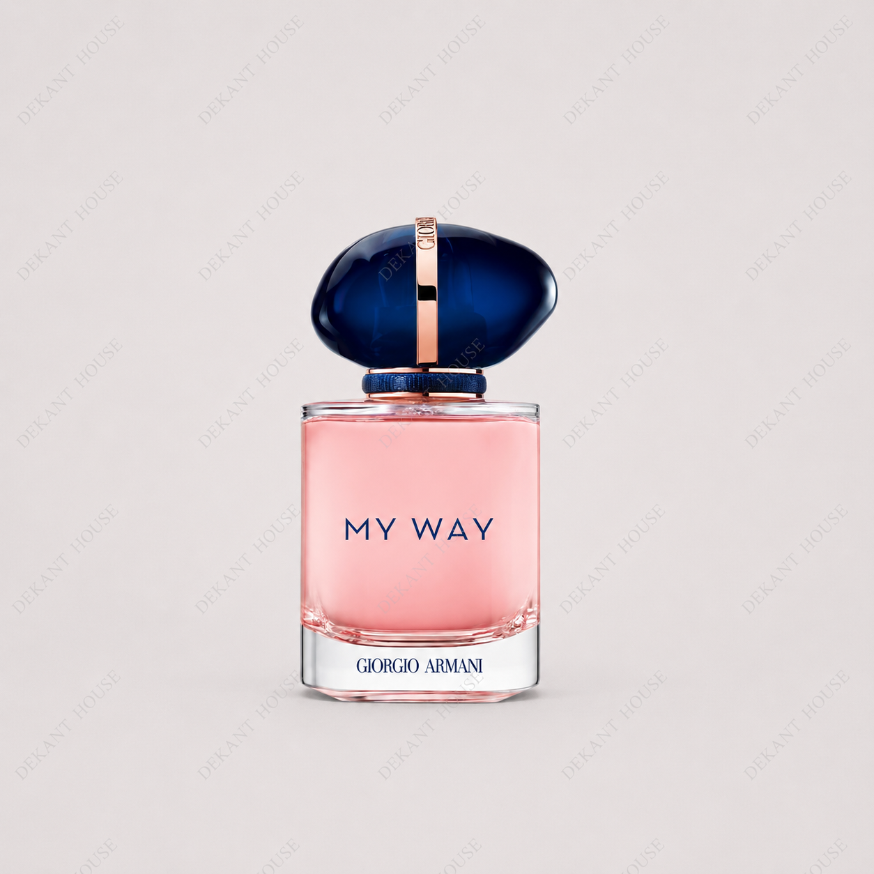 Giorgio Armani My Way EDP parfüm şişesi ön görünüm