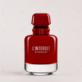 Givenchy L'Interdit Eau de Parfum Rouge Ultime EDP parfüm şişesi ön görünüm