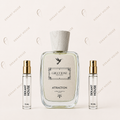 Gruccione Attraction Parfum 5 ml ve 10 ml Dekant House dekant şişeleri