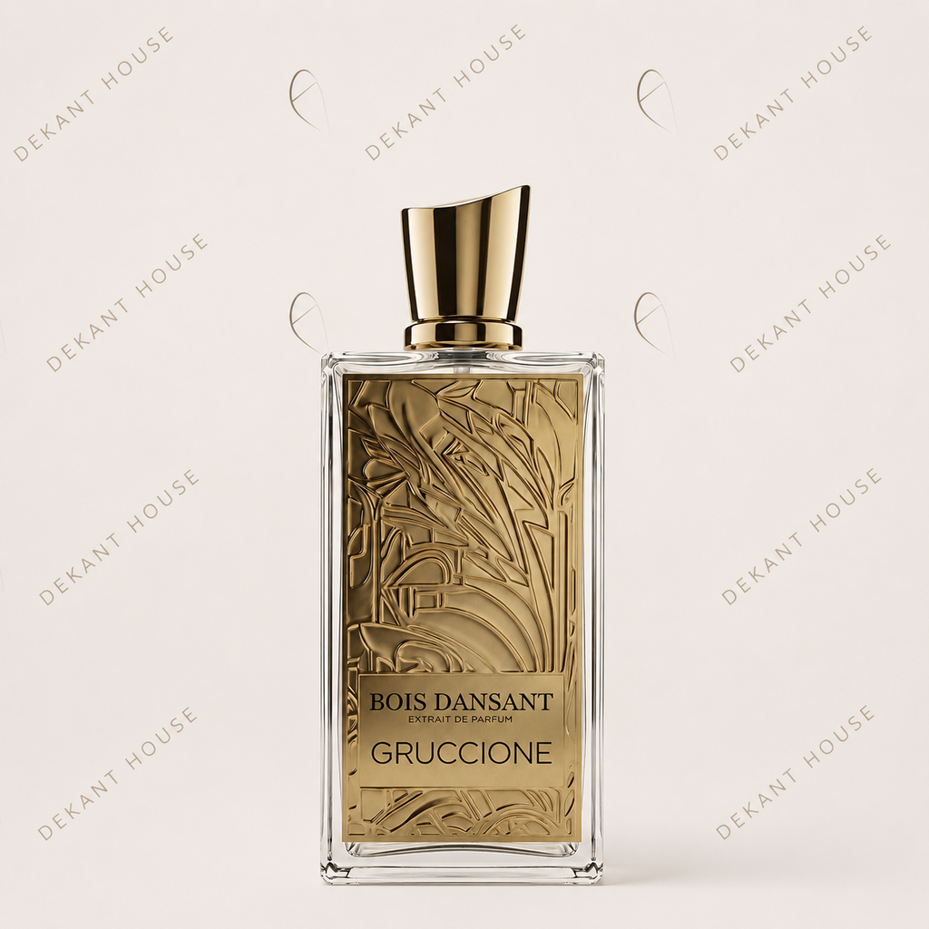 Gruccione Bois Dansant Parfum parfüm şişesi ön görünüm