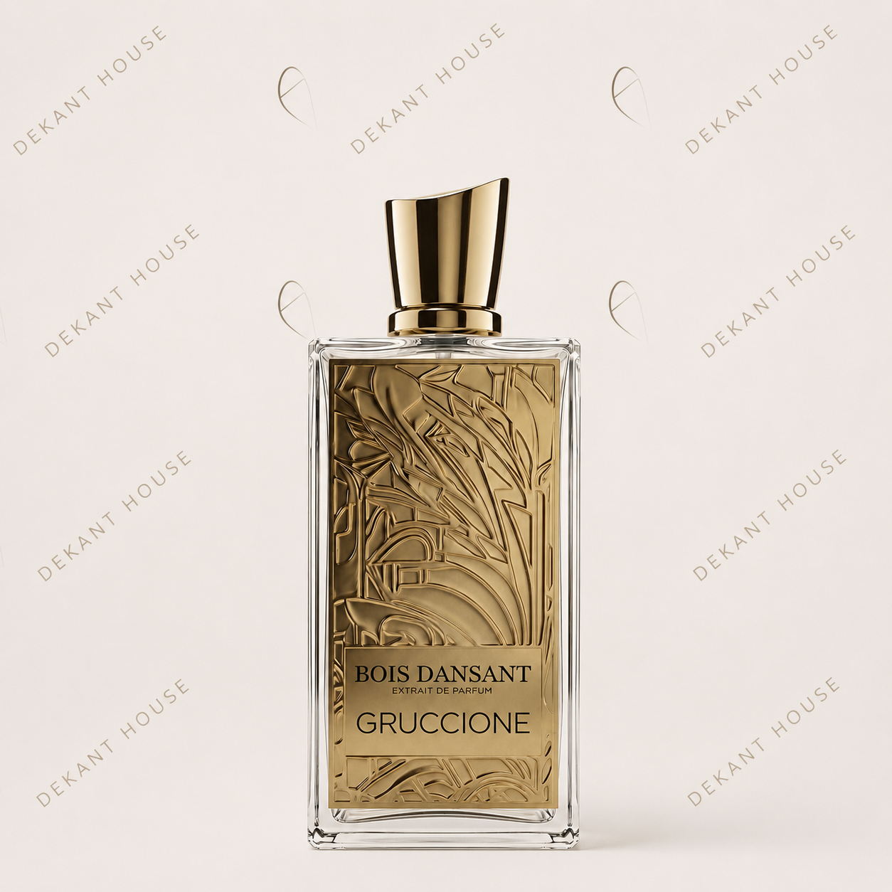 Gruccione Bois Dansant Parfum parfüm şişesi ön görünüm