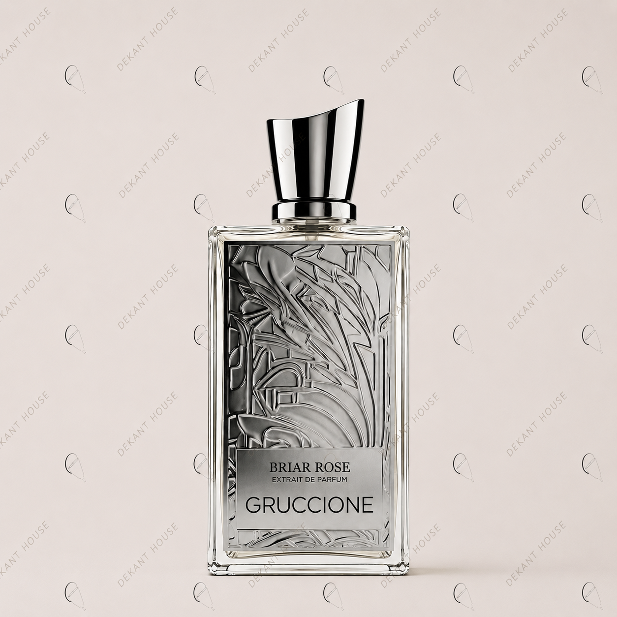 Gruccione Briar Rose Parfum parfüm şişesi ön görünüm