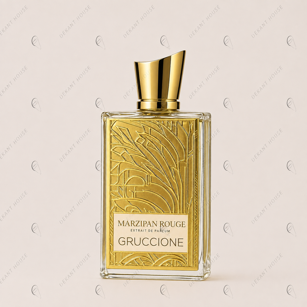 Gruccione Marzipan Parfum parfüm şişesi ön görünüm