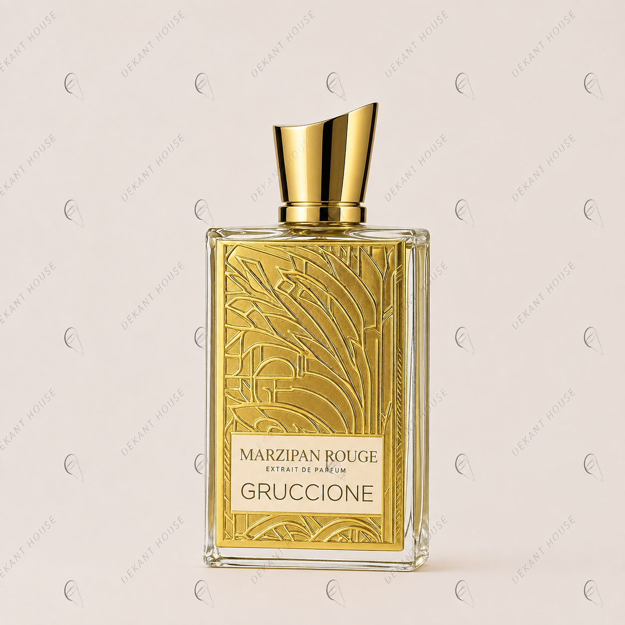 Gruccione Marzipan Parfum parfüm şişesi ön görünüm