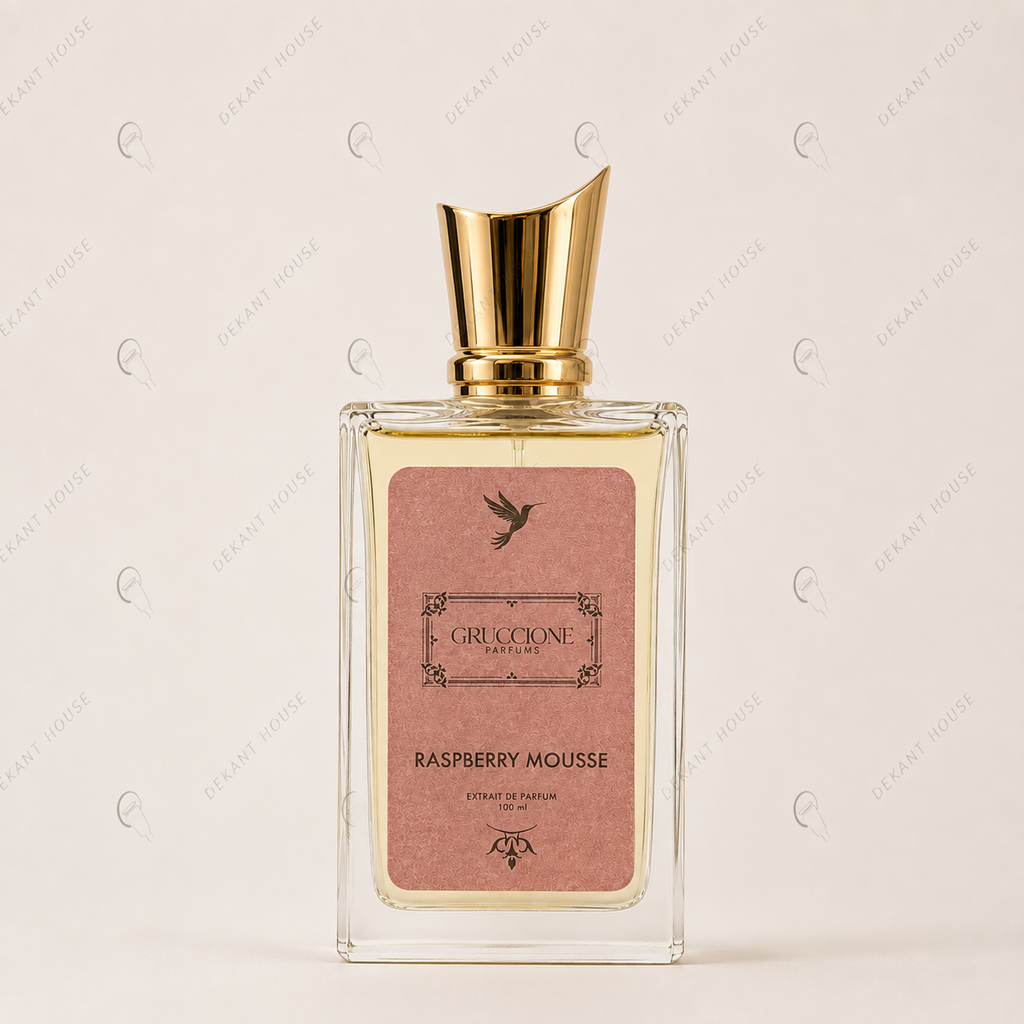 Gruccione Raspberry Mousse Parfum parfüm şişesi ön görünüm