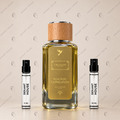 Gruccione Volcanic Correlation Parfum 5 ml ve 10 ml Dekant House dekant şişeleri