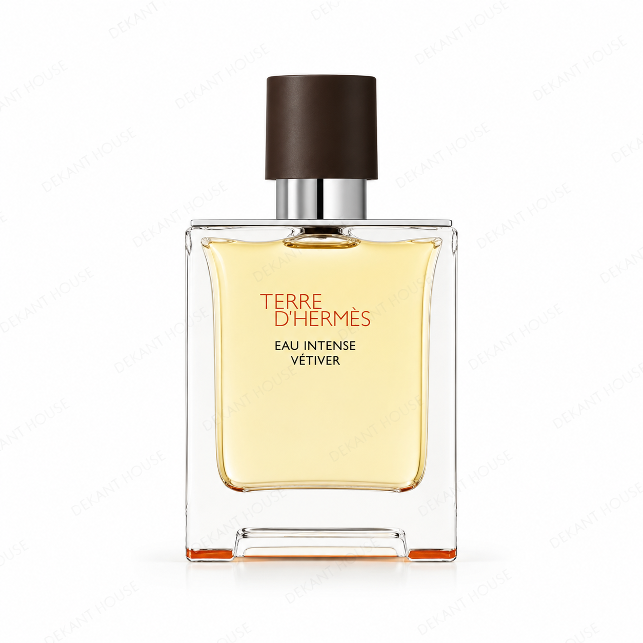 Hermes Terre Vetiver EDP parfüm şişesi ön görünüm