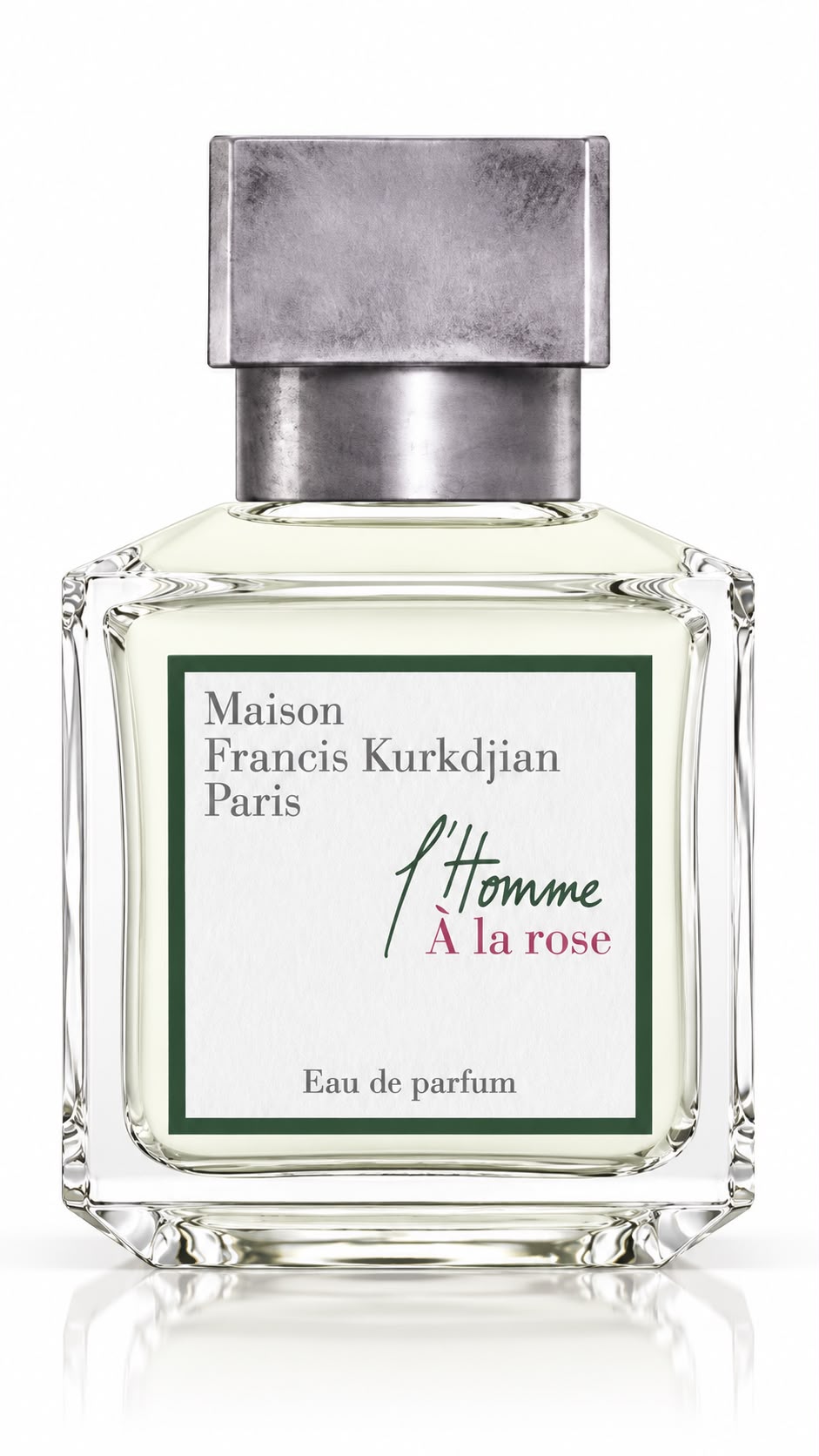 Maison Francis Kurkdjian L’homme A la Rose