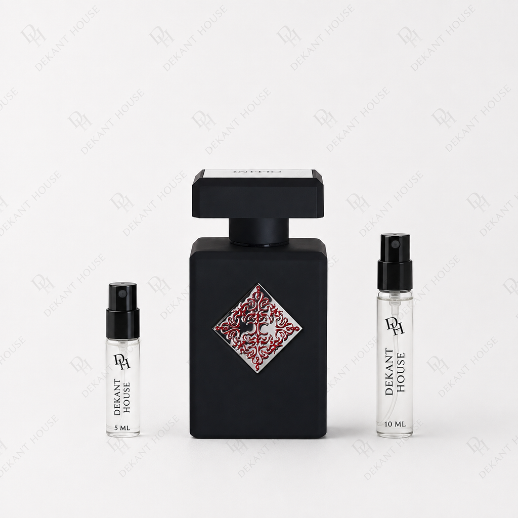 Initio Absolute Aphrodisiac EDP 5 ml ve 10 ml Dekant House dekant şişeleri