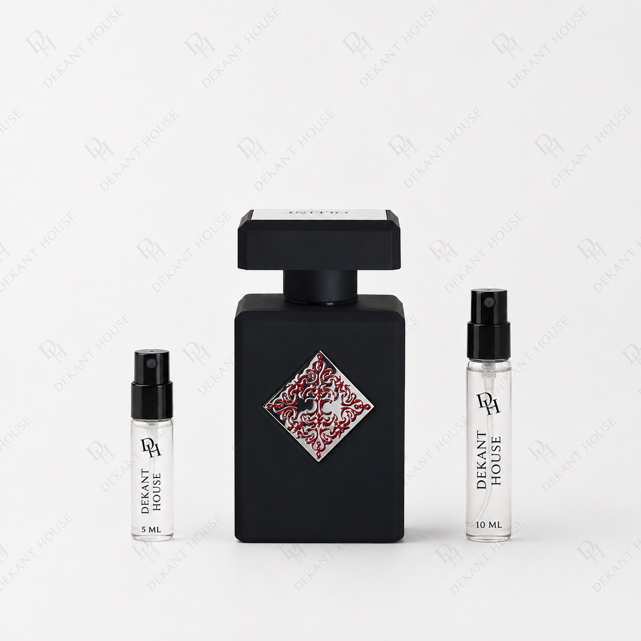 Initio Absolute Aphrodisiac EDP 5 ml ve 10 ml Dekant House dekant şişeleri