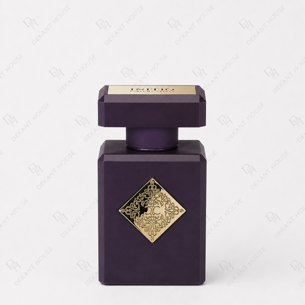 Initio Atomic Rose EDP parfüm şişesi ön görünüm