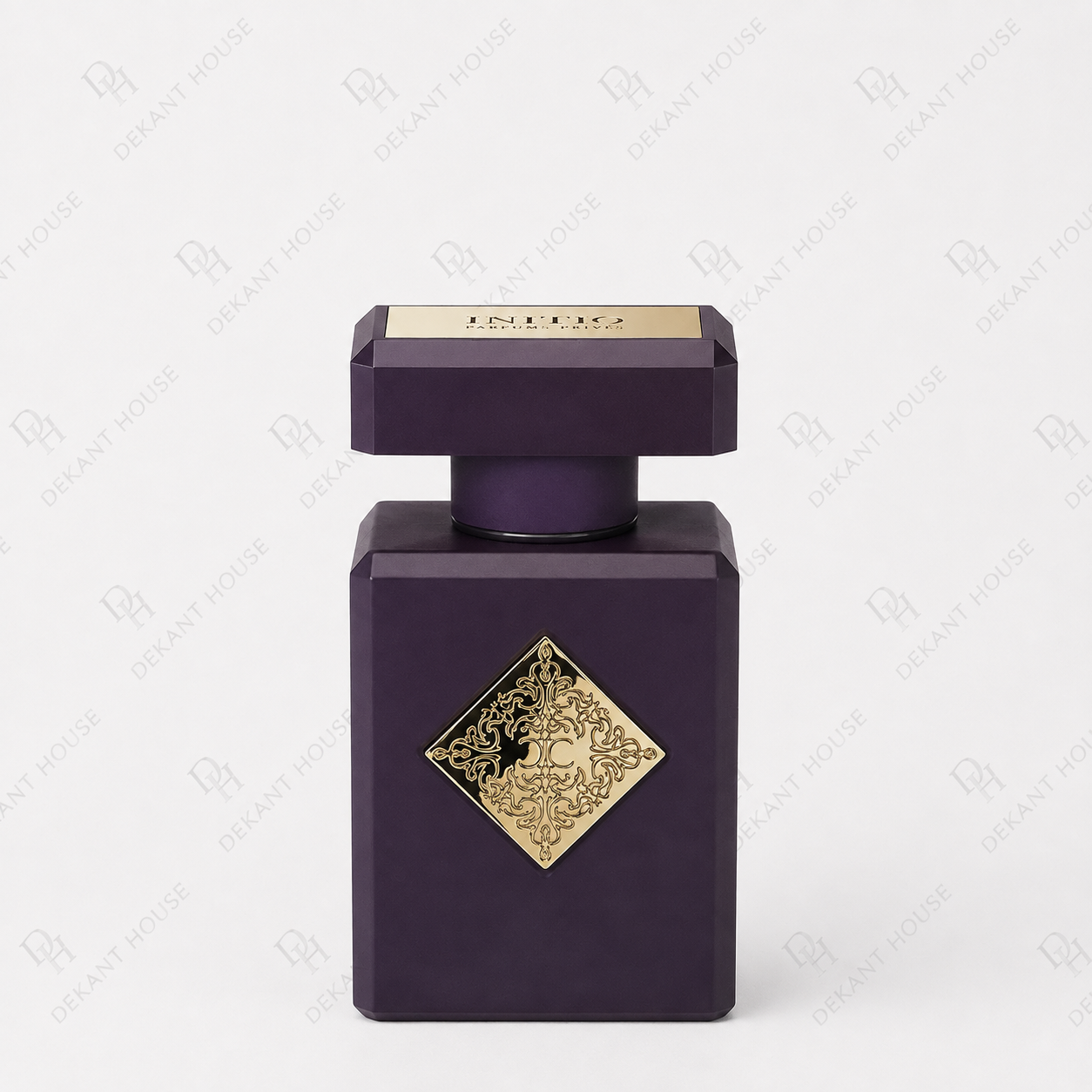 Initio Atomic Rose EDP parfüm şişesi ön görünüm