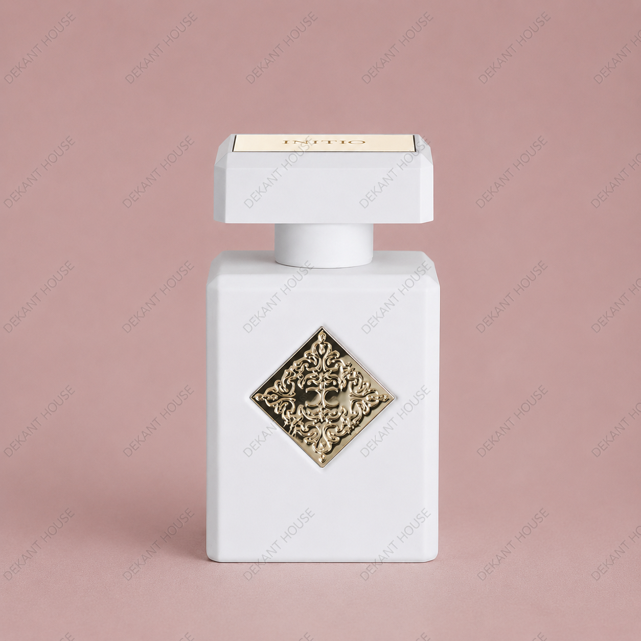 Initio Musk Therapy EDP parfüm şişesi ön görünüm