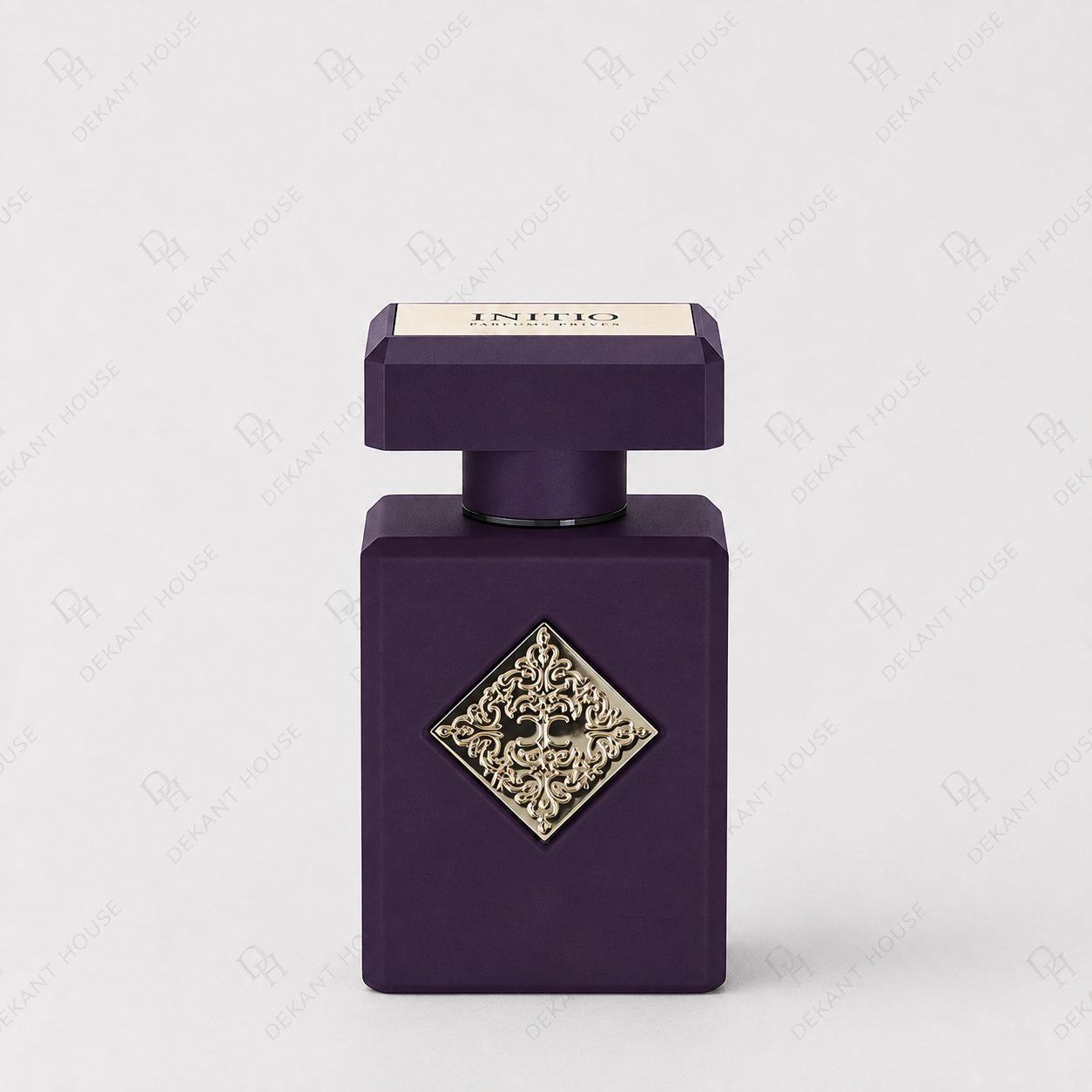 Initio Narcotic Delight EDP parfüm şişesi ön görünüm