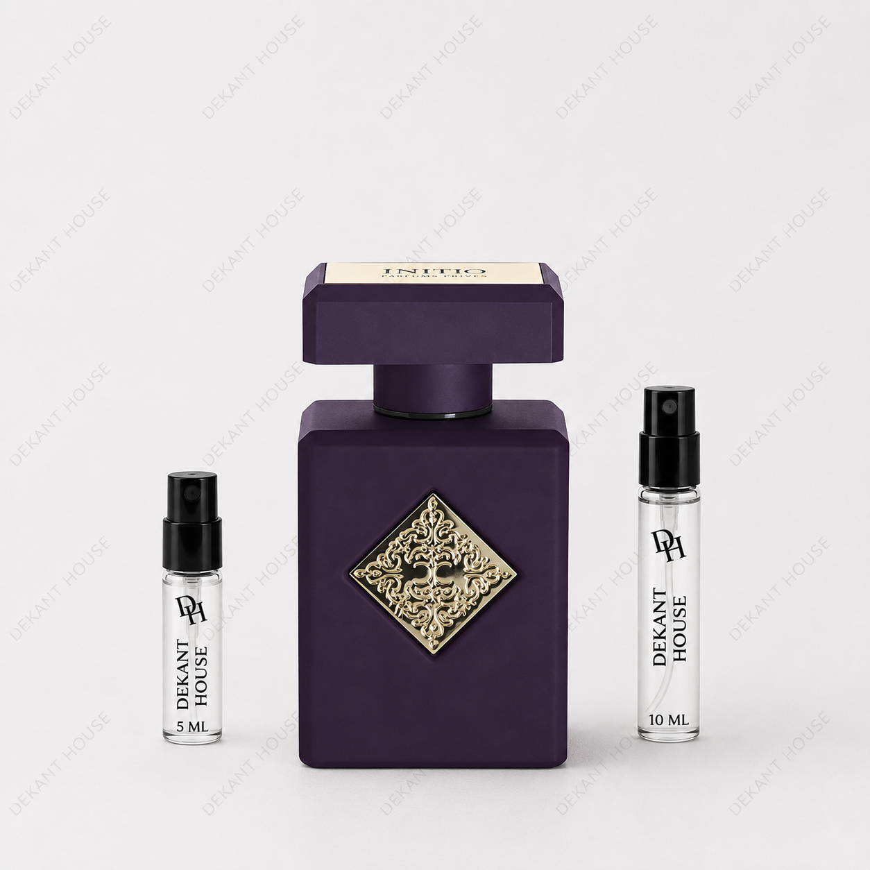 Initio Narcotic Delight EDP 5 ml ve 10 ml Dekant House dekant şişeleri